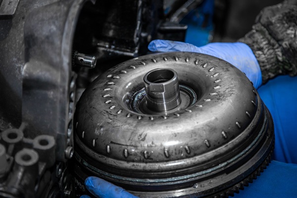 Transcorp Power Torque Converter Repair
