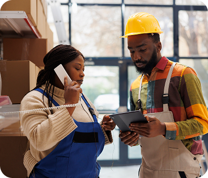 Procurement & Field Services